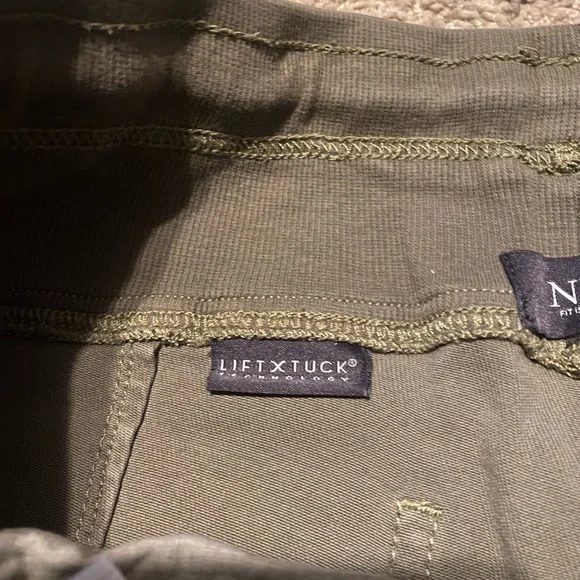 NYDJ cropped pants - Picture 7 of 10